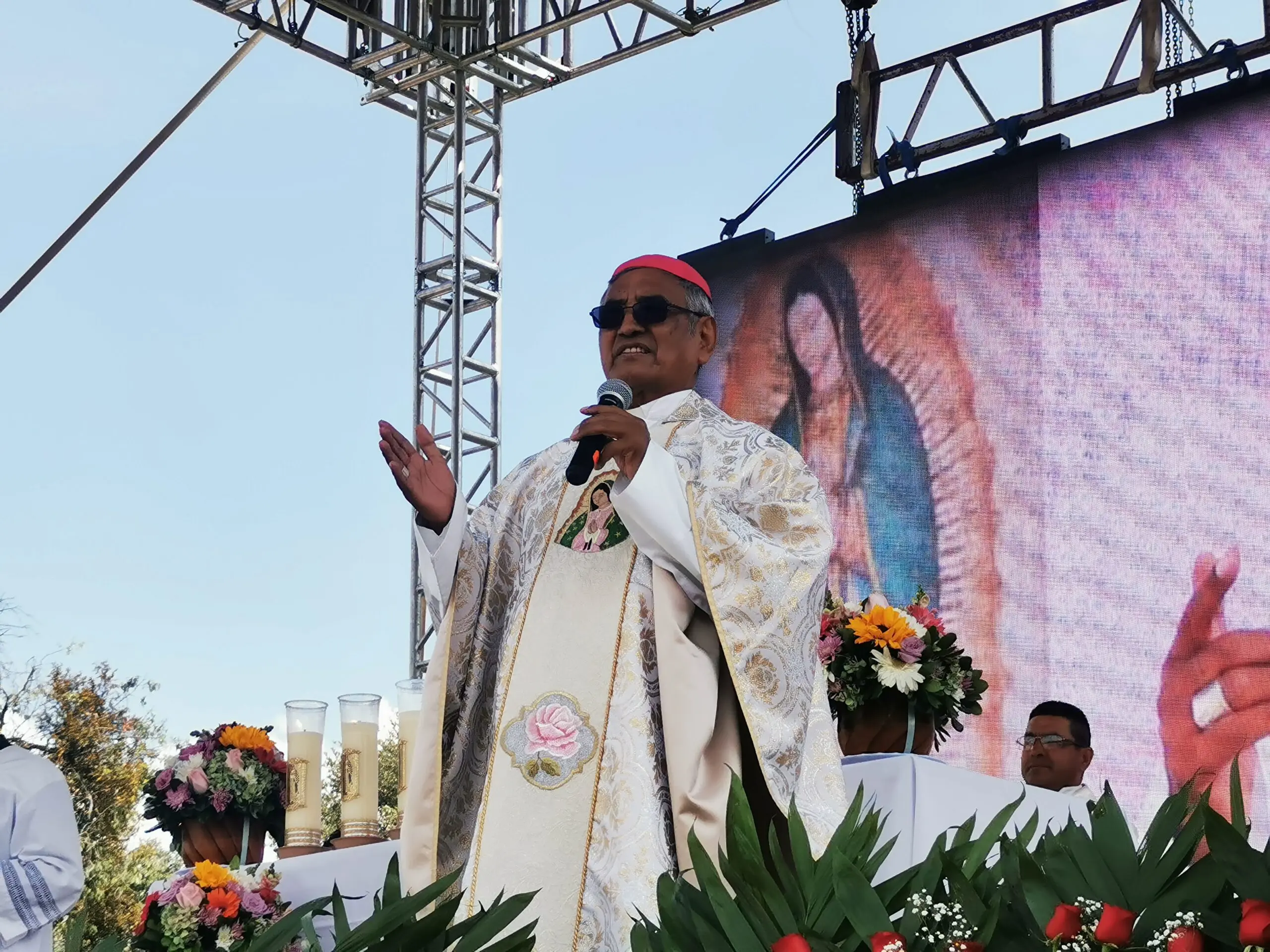 llama-obispo-fidencio-a-peregrinas-a-ser-las-sembradoras-de-esperanza | México Ahora Llama obispo Fidencio a peregrinas a ser las sembradoras de