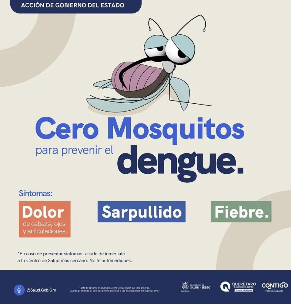 mantiene-secretaria-de-salud-vigilancia-epidemiologica-del-dengue-en-el-estado | México Ahora Secretaría de Salud mantiene vigilancia epidemiológica del dengue