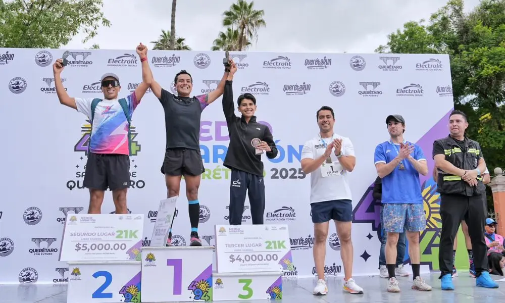 mas-de-4-mil-atletas-en-carrera-por-el-aniversario-de-la-ciudad | México Ahora Más de 4 mil atletas en Carrera por el aniversario de la ciudad
