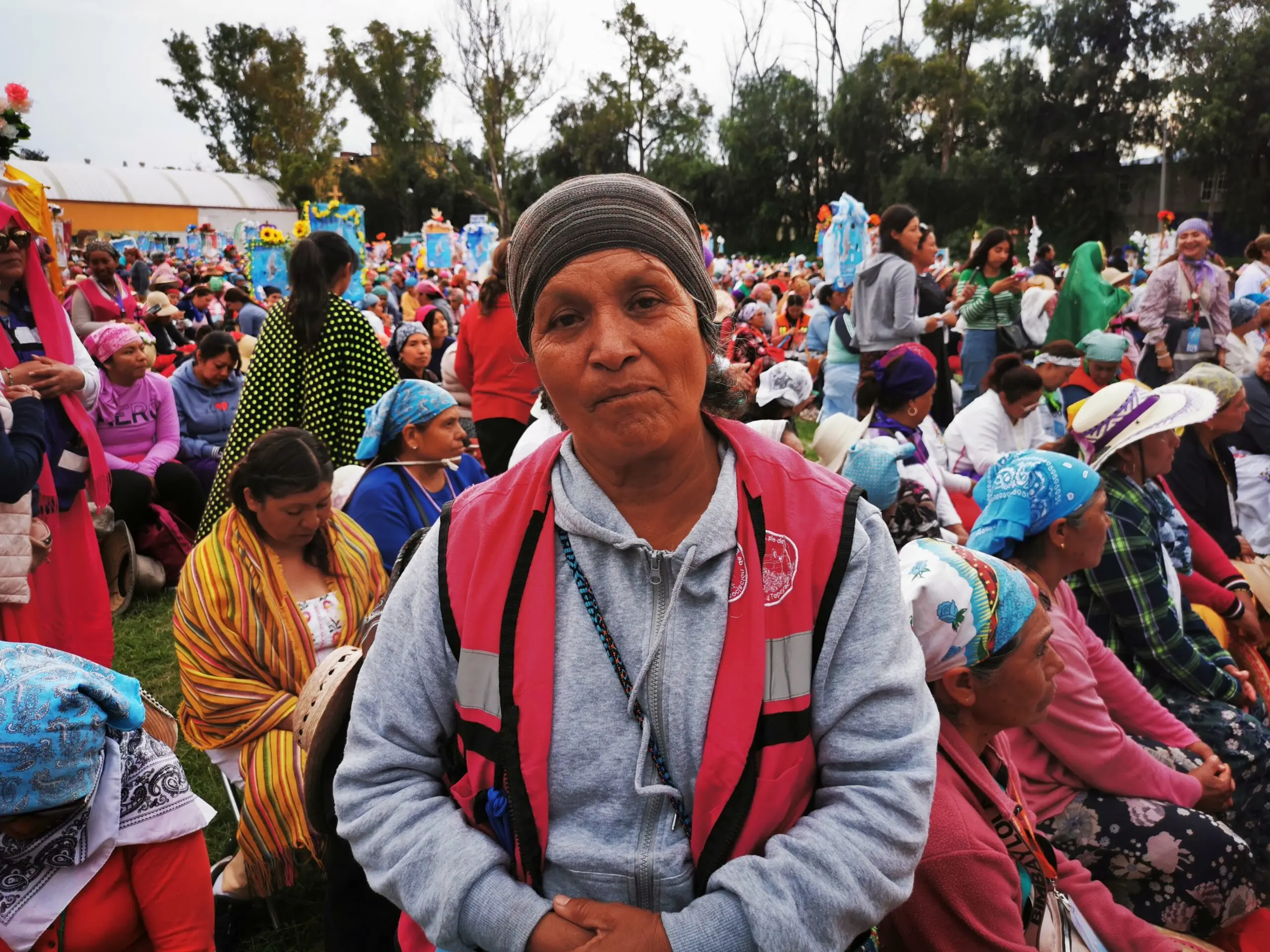 postrarme-a-los-pies-de-mi-madre-santisima-lo-vale-todo-herminia | México Ahora Postrarme a los pies de mi madre santísima lo vale todo Herminia