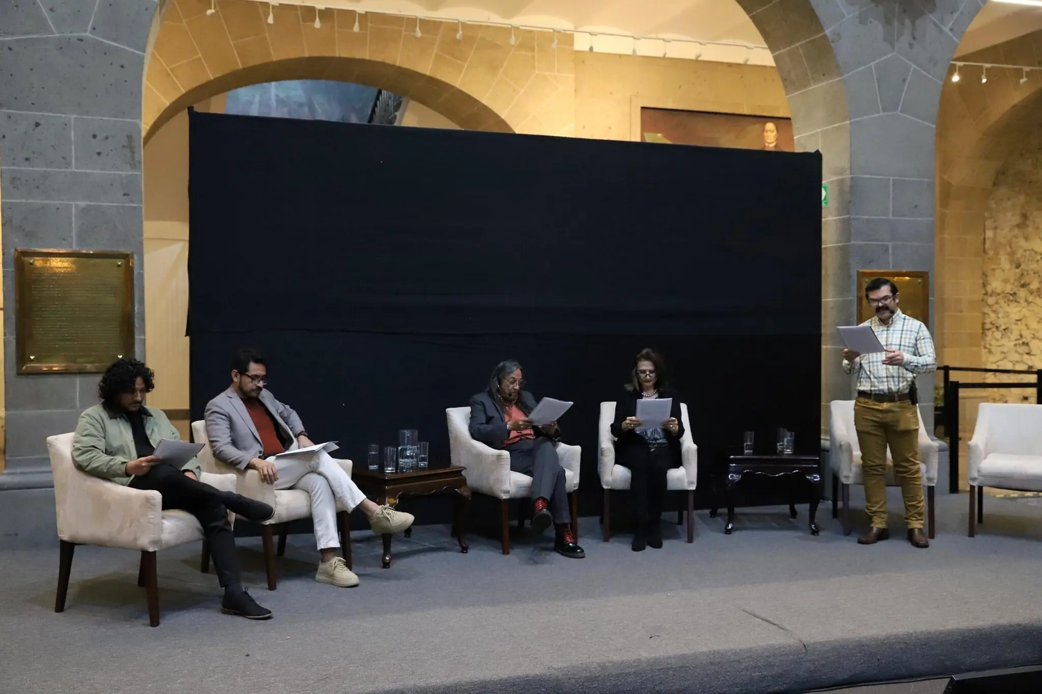 presentaron-novela-de-carlos-fuentes-en-senado | México Ahora Presentaron novela de Carlos Fuentes en Senado Primero Editores