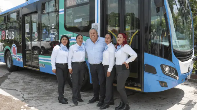 queretaro-lidera-a-nivel-nacional-en-crecimiento-de-pasajeros-transportados-por-sistema-urbano | México Ahora Querétaro lidera a nivel nacional en crecimiento de pasajeros