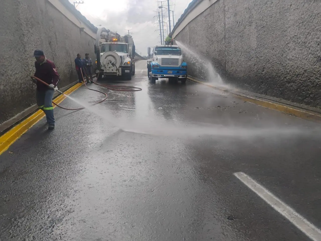 realizo-ayuntamiento-de-toluca-limpieza-tras-lluvia | México Ahora Realiza Toluca labores de limpieza tras fuerte lluvia