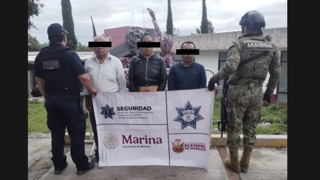 rescatan-en-ecatepec-a-menor-victima-de-abuso-sexual | México Ahora Rescatan a menor de 13 años víctima de presunto abuso sexual en
