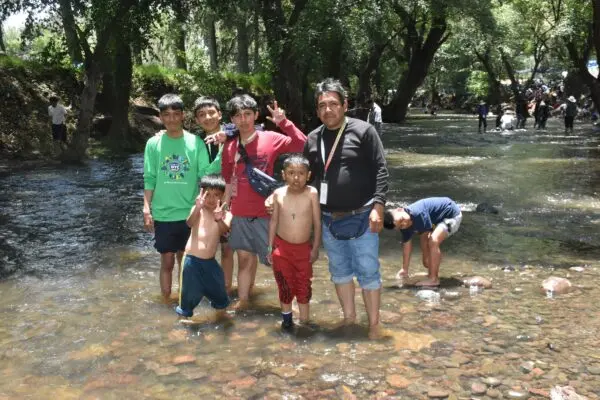 rio-de-fe-en-los-nidos-ya-conquistan-hidalgo | México Ahora Río de fe en Los Nidos ya conquistan Hidalgo Noticias de Querétaro