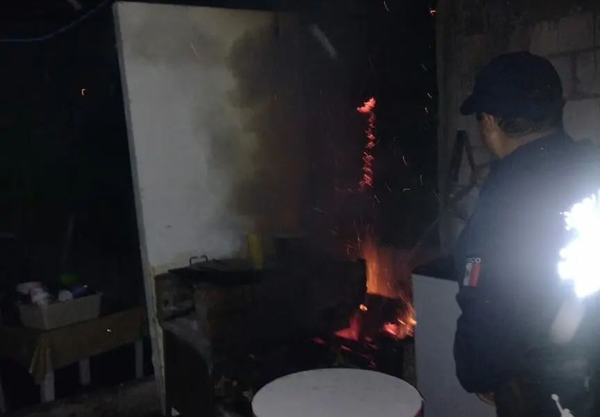 roban-en-pequeno-negocio-sanjuanense | México Ahora Roban en pequeño negocio Sanjuanense Noticias de Querétaro