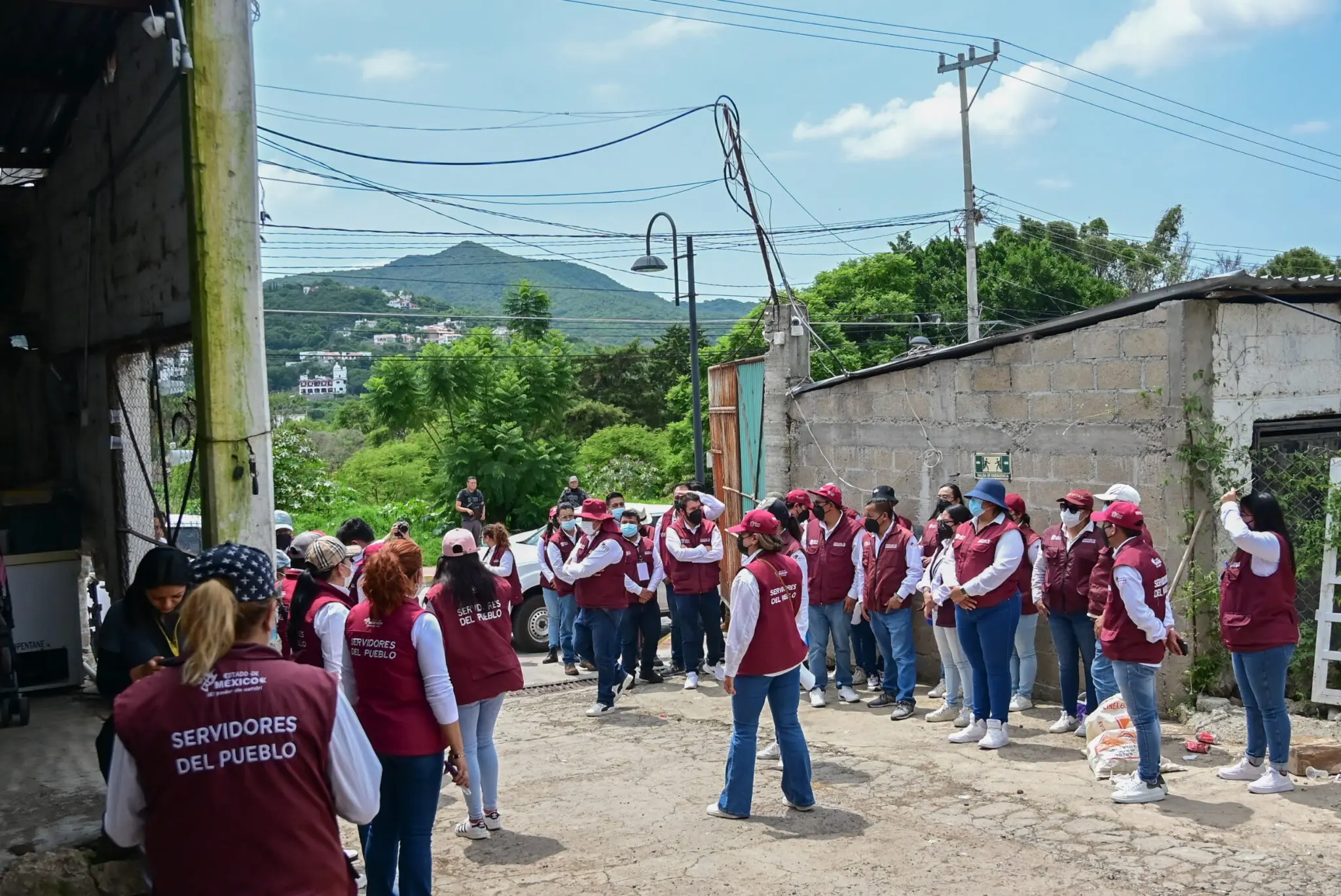 sigue-distribucion-de-bienes-asegurados-por-operacion-liberacion-en-edomex | México Ahora Sigue distribución de bienes asegurados por Operación Liberación