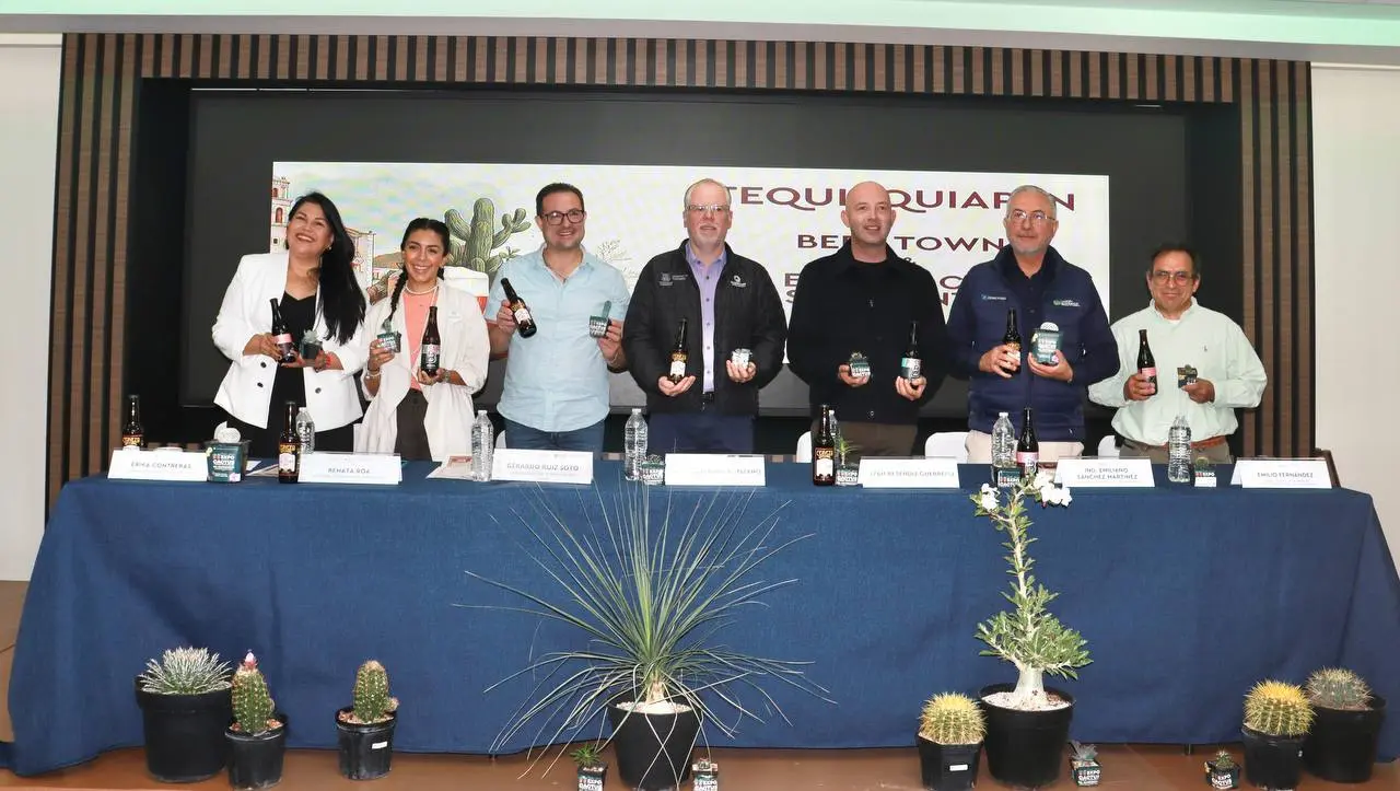 tequisquiapan-se-prepara-para-recibir-la-expo-cactus-y-el-beer-town-fest-2025 | México Ahora Tequisquiapan se prepara para recibir la Expo Cactus y el Beer