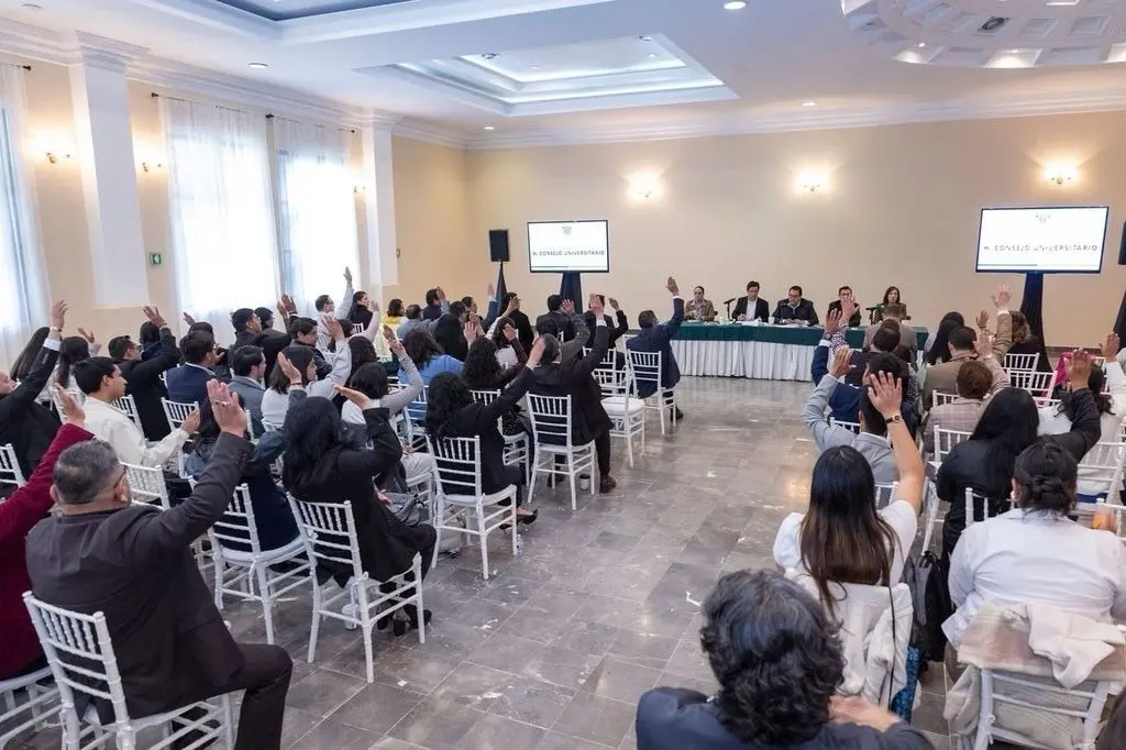 transmiten-por-primera-vez-sesion-del-consejo-universitario-uaemex | México Ahora Transmite UAEMéx por primera vez sesión ordinaria del H Consejo