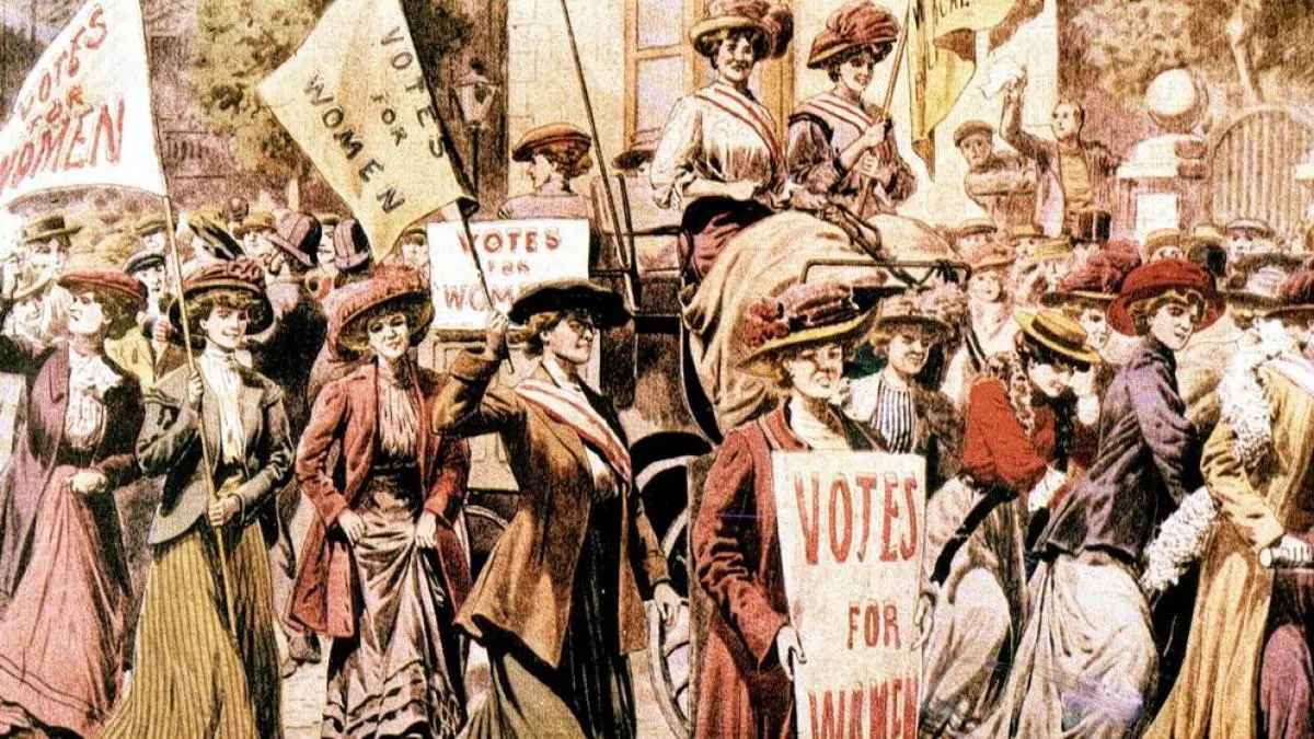 voto-de-la-mujer-lucha-feminista-que-transformo-la-historia | México Ahora Derecho a voto una de las primeras luchas feministas