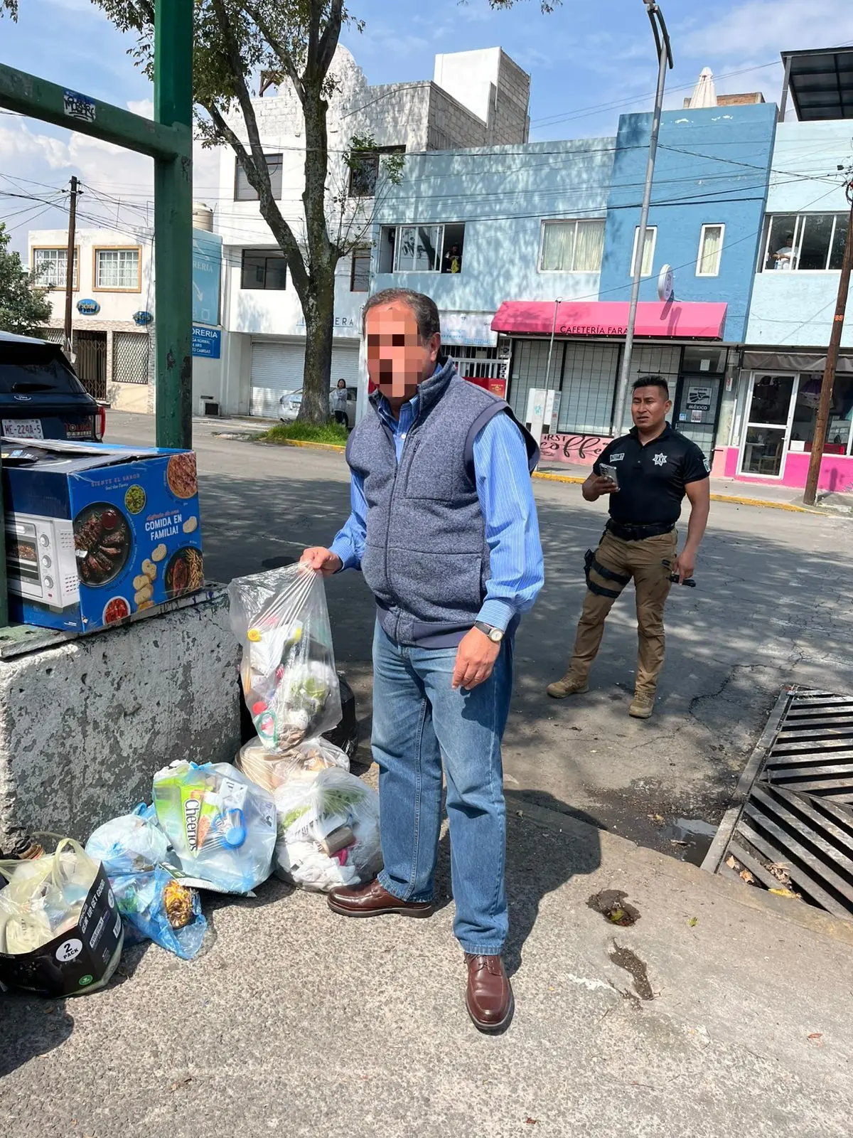 19-detenidos-por-tirar-basura-en-toluca | México Ahora 19 detenidos por tirar basura en Toluca Primero Editores