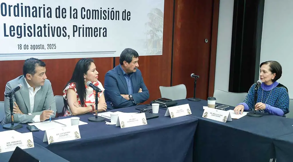 aprobo-comision-del-senado-dia-del-bolero-mexicano | México Ahora Avala Comisión de Estudios Legislativas Primera dictamen para