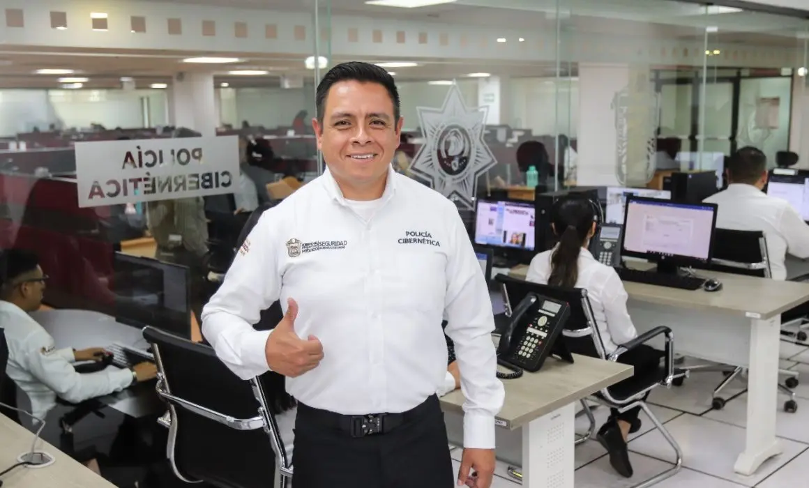 atiende policia cibernetica del edomex 15 mil reportes al ano Atiende Policía Cibernética del Edoméx 15 mil reportes al año | Atiende Policía Cibernética de la SSEM 15 mil reportes al año