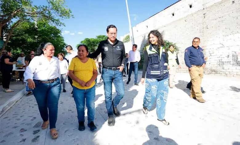 calles-dignas-son-calidad-de-vida-para-las-familias-chepe-guerrero | México Ahora Calles dignas son calidad de vida para las familias Chepe