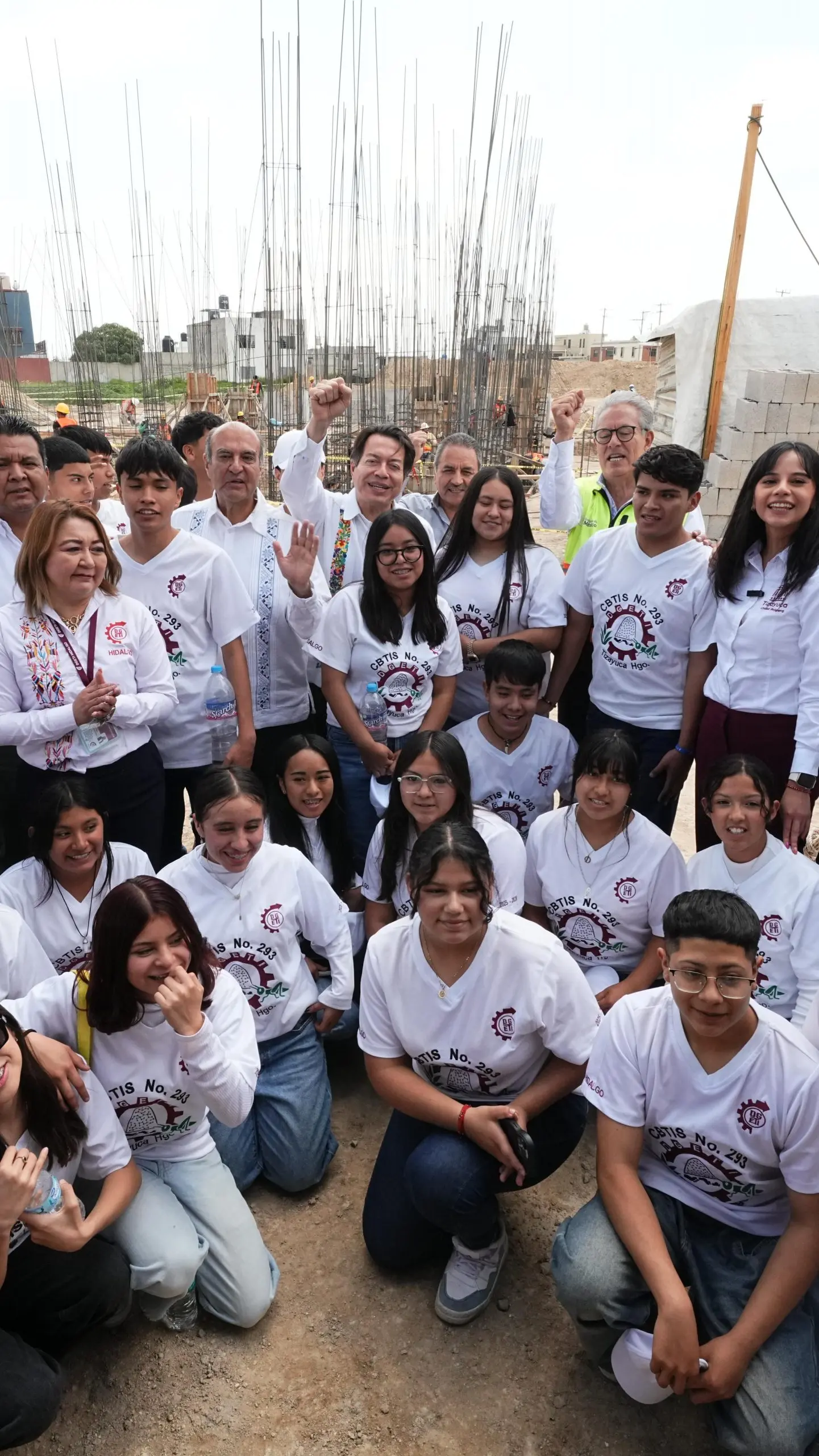 con-el-crecimiento-de-infraestructura-escolar-se-consolida-la-nueva-escuela-mexicana-mario-delgado | México Ahora Con el crecimiento de infraestructura escolar se consolida la