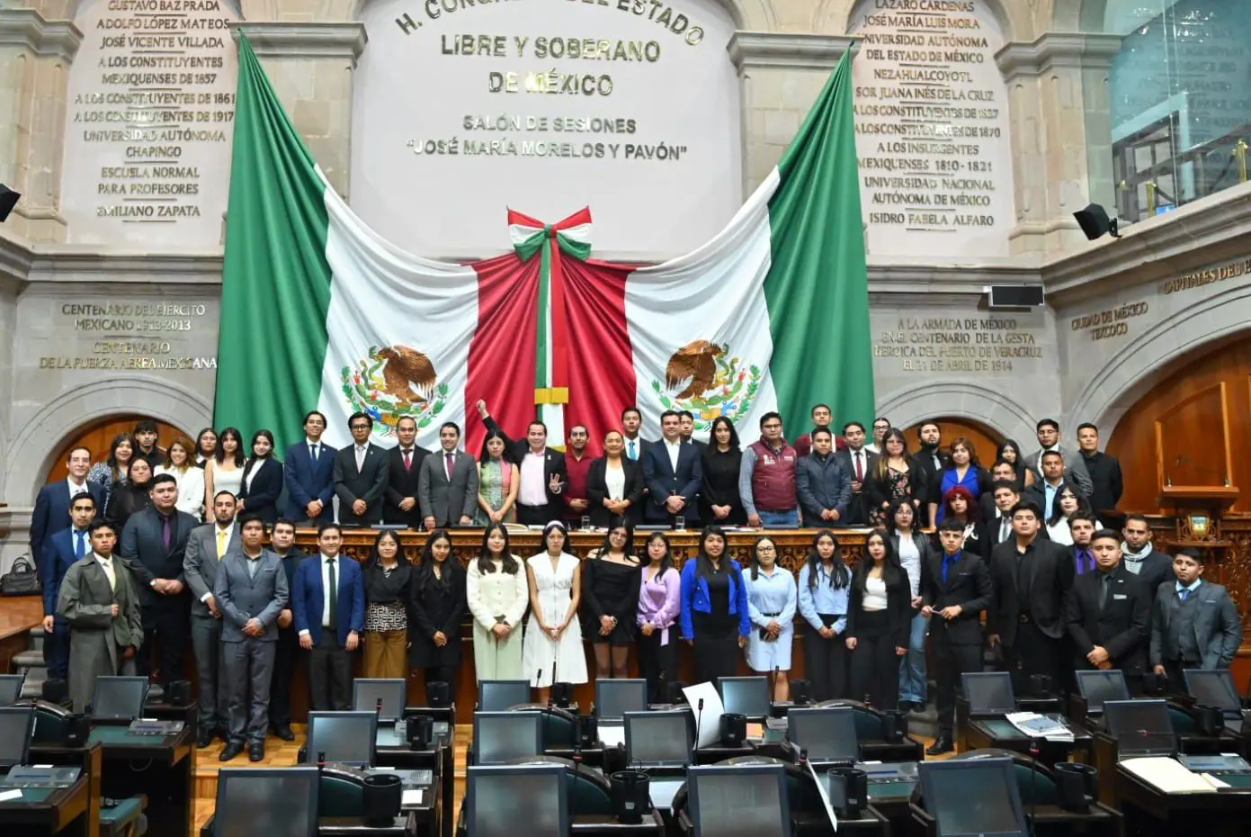 concluyo el verano legislativo juvenil 2025 en el congreso Concluyó el Verano Legislativo Juvenil 2025 en el Congreso | Concluyó el Verano Legislativo Juvenil 2025 en el Congreso