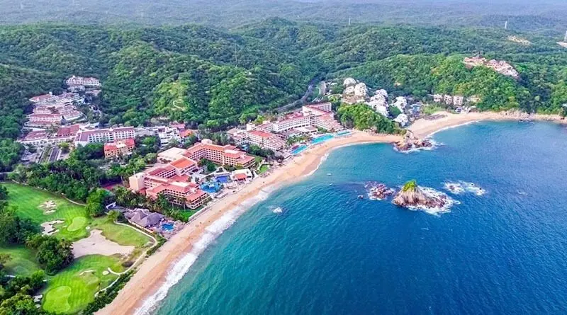 conservan-bahia-de-huatulco-oaxaca | México Ahora EVIDENCIAN BENEFICIOS DE LA CONSERVACIÓN EN BAHÍA DE HUATULCO