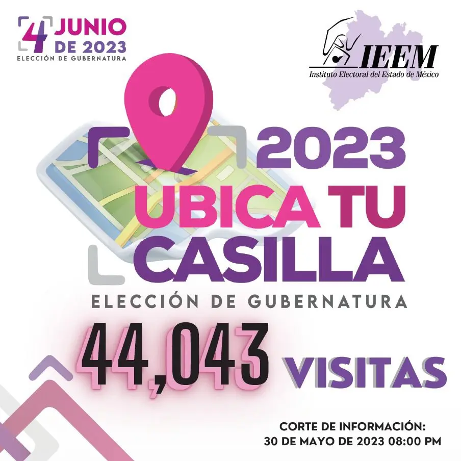 consulta-el-centro-de-orientacion-electoral-del-ieem | México Ahora A N T E C E D E N T E S