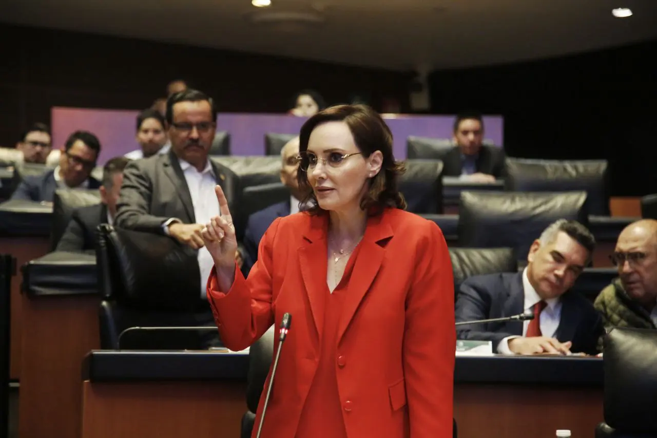 cuestiona-lilly-tellez-nombramiento-de-claudia-pavlovich-como-embajadora | México Ahora Cuestiona Lilly Téllez nombramiento de Claudia Pavlovich como