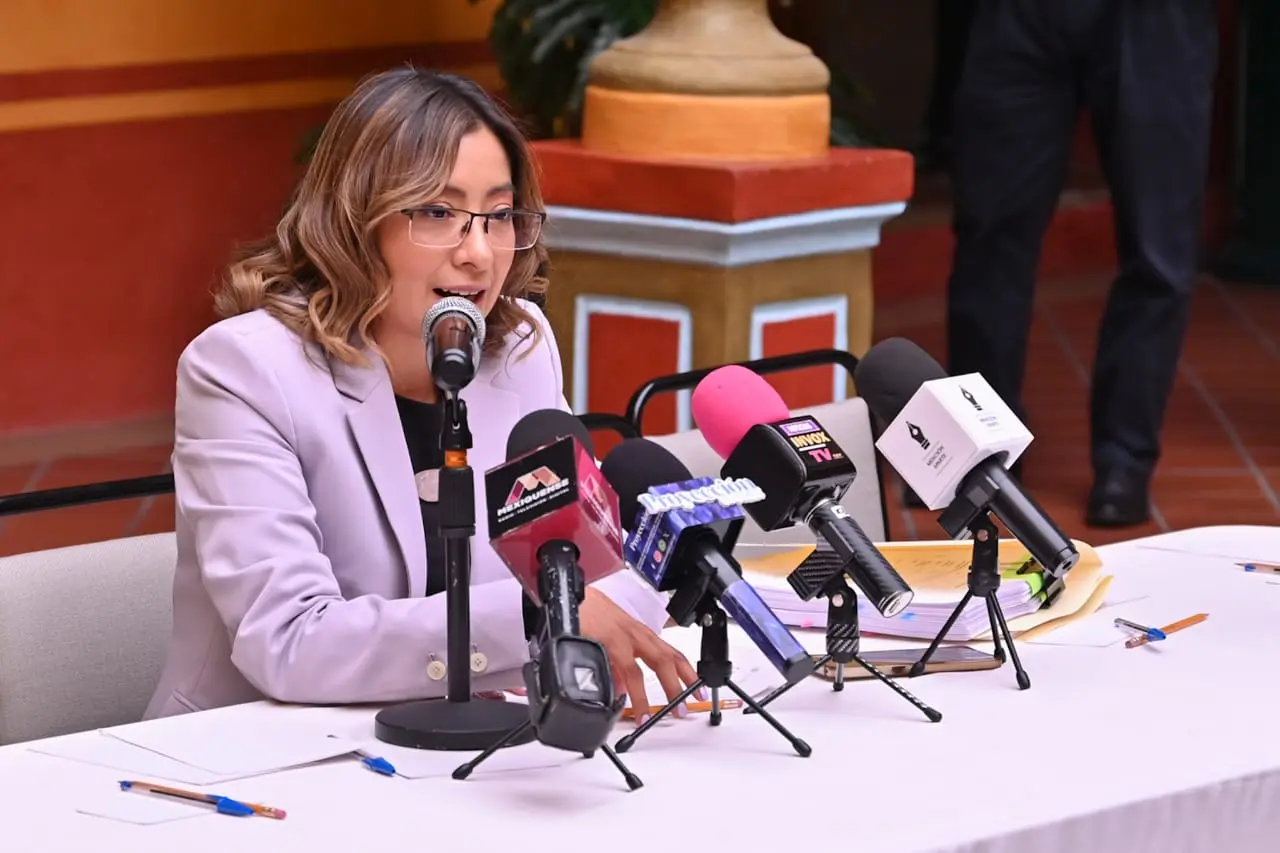 denuncio miriam silva violencia politica por defender el agua Denunció Miriam Silva violencia política por defender el agua | Denunció Miriam Silva violencia política por defender el agua