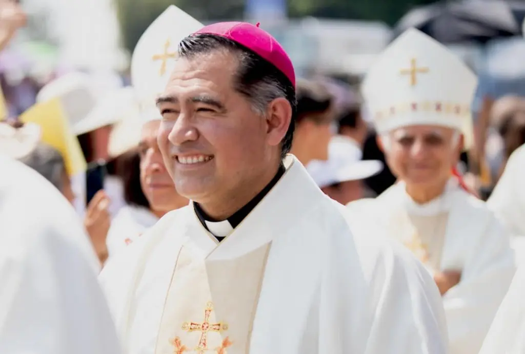 designaron nuevo obispo de texcoco Designaron nuevo obispo de Texcoco | Designa Santa Sede nuevo obispo de la Diócesis de Texcoco