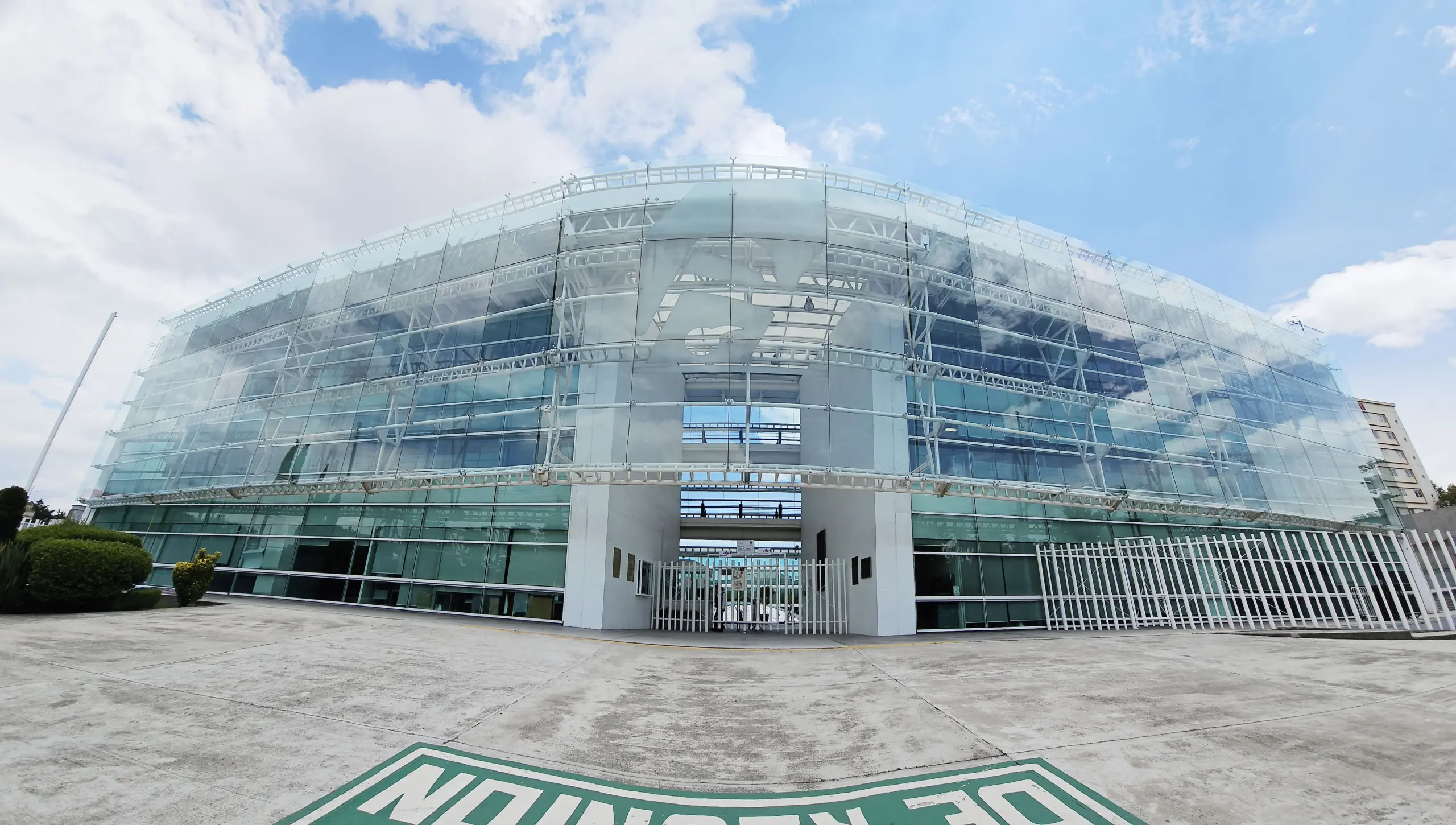 edificio-del-ieem-simboliza-transparencia-electoral | México Ahora Instituto Electoral del Estado de México
