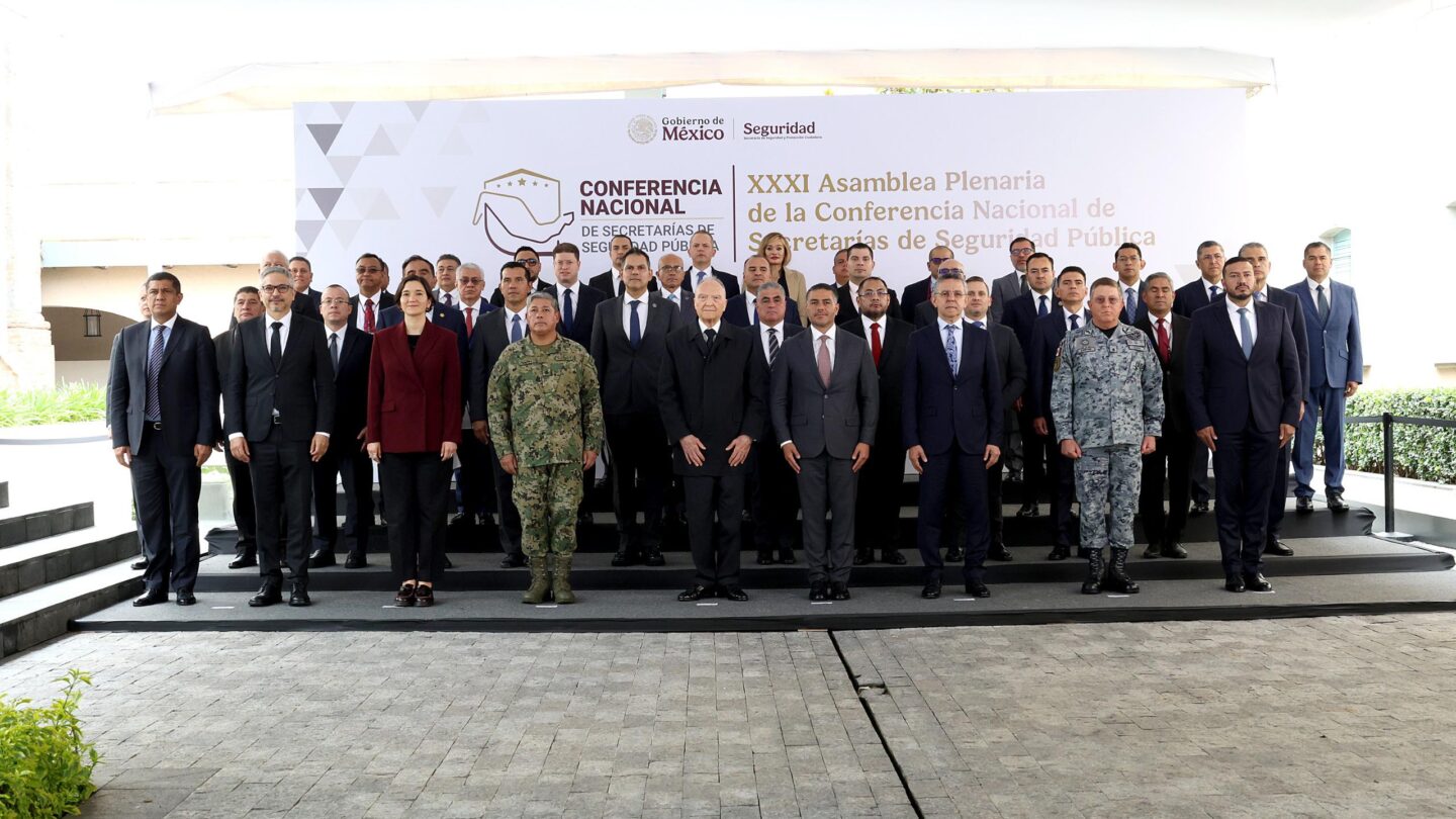estados-fortaleceran-sistema-nacional-de-informacion-en-seguridad | México Ahora Fortalecen seguridad en Puebla Gobierno del Estado se suma a la