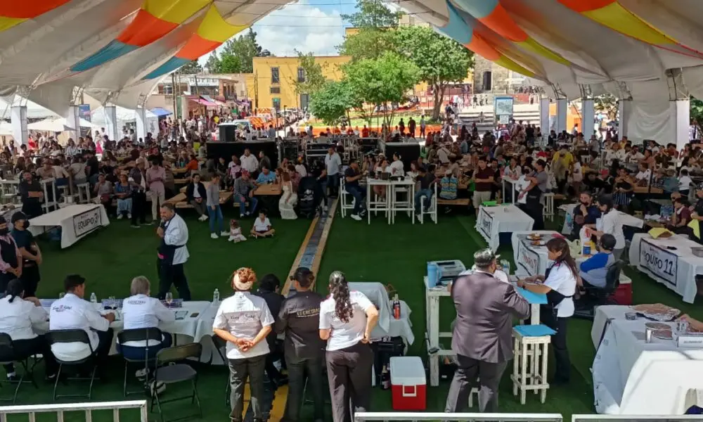 familias-disfrutaron-de-xonthe-en-colon | México Ahora Familias disfrutaron de Xönthe en Colón Noticias de Querétaro