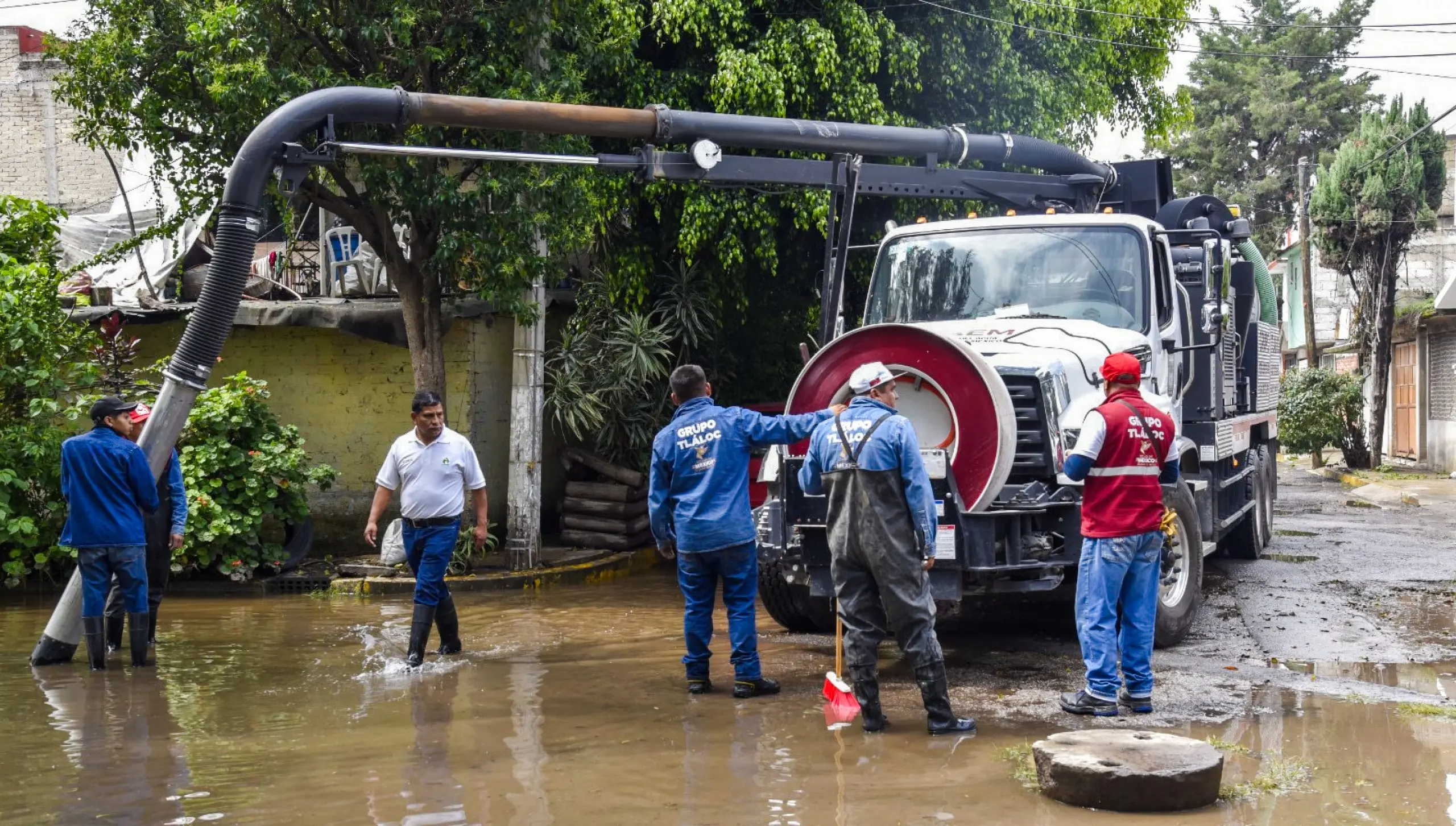 impulsaron-edomex-saneamiento-de-la-cuenca-lerma-santiago | México Ahora EdoMéx impulsa saneamiento integral en la Cuenca Lerma Santiago