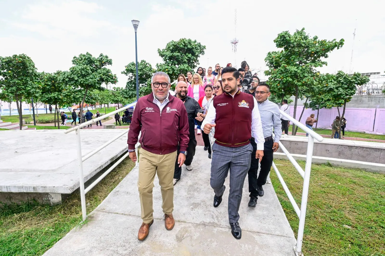 inauguraron-parque-multidisciplinario-en-nezahualcoyotl | México Ahora Inauguraron parque multidisciplinario en Nezahualcóyotl Primero