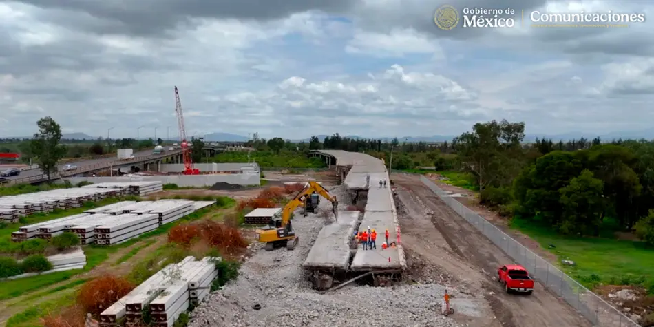 inicia-reconstruccion-de-puentes-alameda-oriente-en-beneficio-de-un-millon-de-habitantes-de-cdmx-y-edomex | México Ahora INICIA RECONSTRUCCIÓN DE PUENTES ALAMEDA ORIENTE EN BENEFICIO DE
