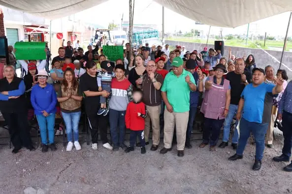 iniciaron-obras-en-zinacantepec | México Ahora Iniciaron obras en Zinacantepec Primero Editores