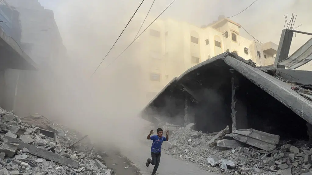 israel-moviliza-60-000-reservistas-para-tomar-ciudad-de-gaza | México Ahora Israel moviliza a 60000 reservistas para tomar Ciudad de Gaza