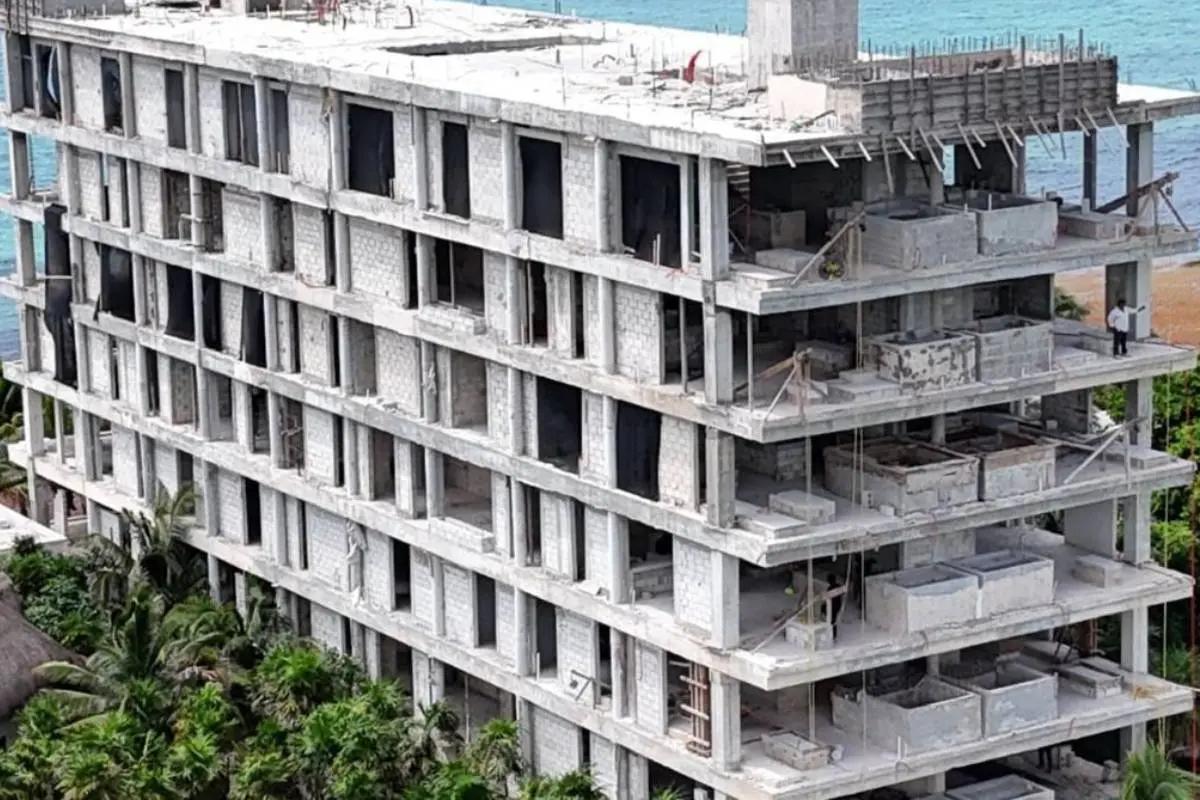 justicia-verde-en-accion-ordenan-demolicion-de-lujoso-complejo-en-tulum | México Ahora Justicia verde en acción ordenan demolición de lujoso complejo en