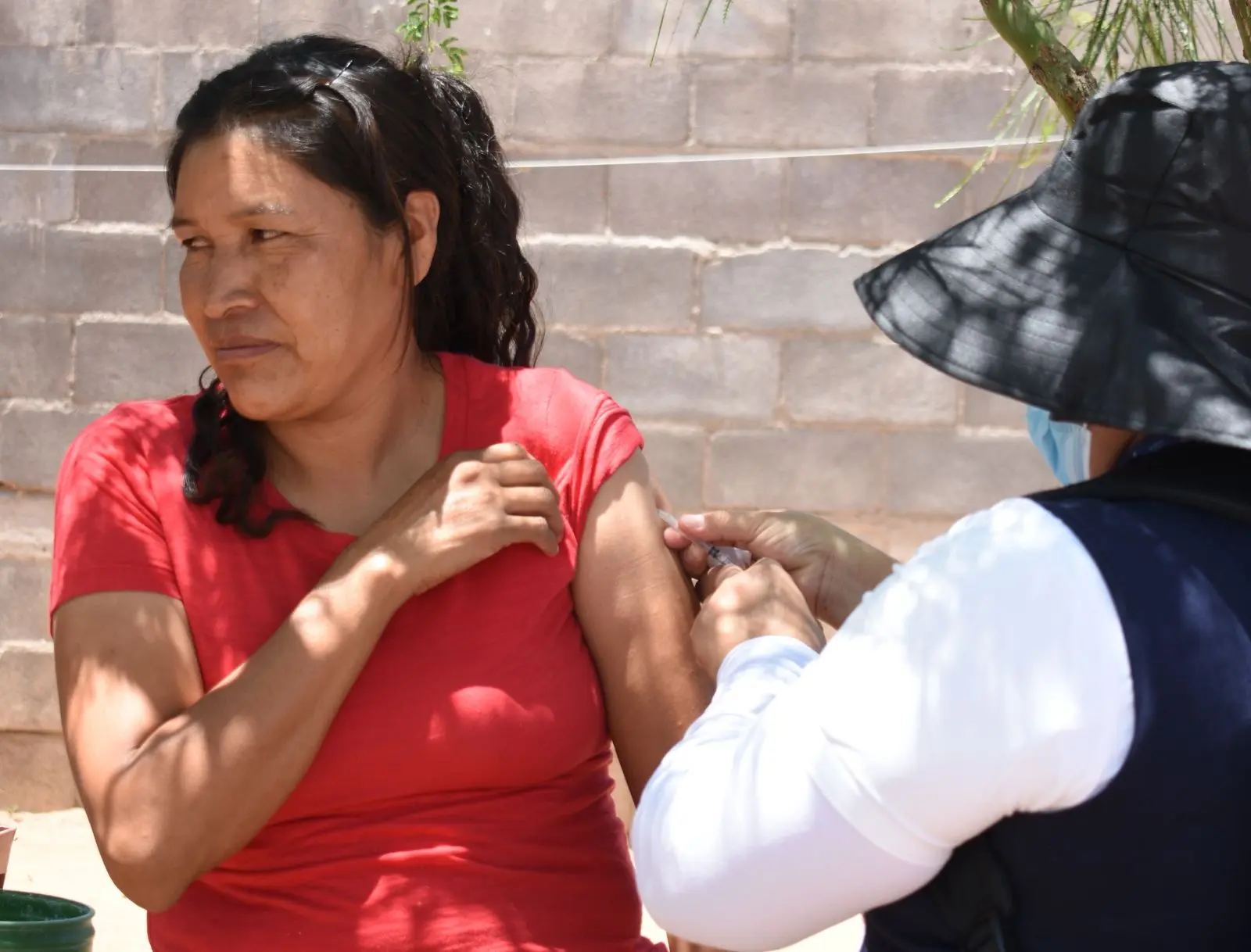 la-vacunacion-es-prioridad-nacional-y-compromiso-permanente-de-la-secretaria-de-salud | México Ahora La vacunación es prioridad nacional y compromiso permanente de la