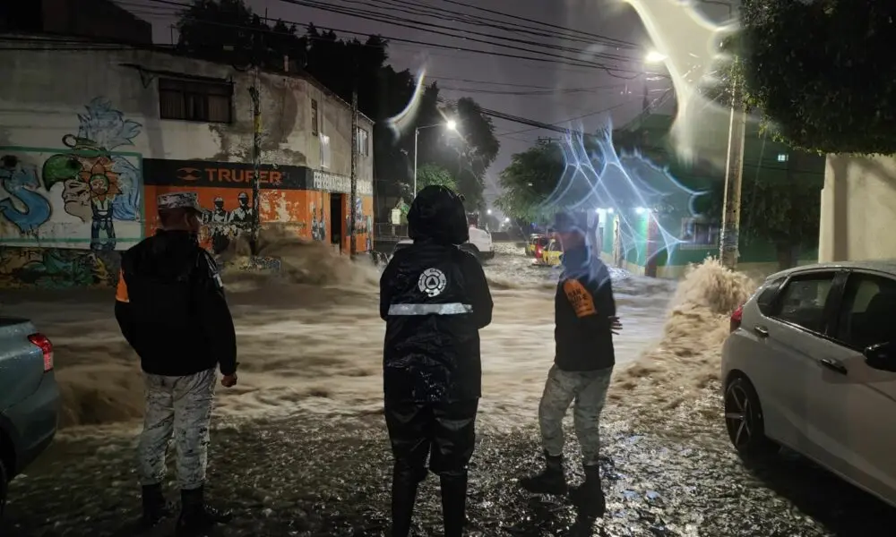lluvias torrenciales en queretaro las mas intensas desde 2003 cea Lluvias torrenciales en Querétaro las más intensas desde 2003 CEA | CEA reporta lluvias torrenciales sin precedente desde 2003 en la