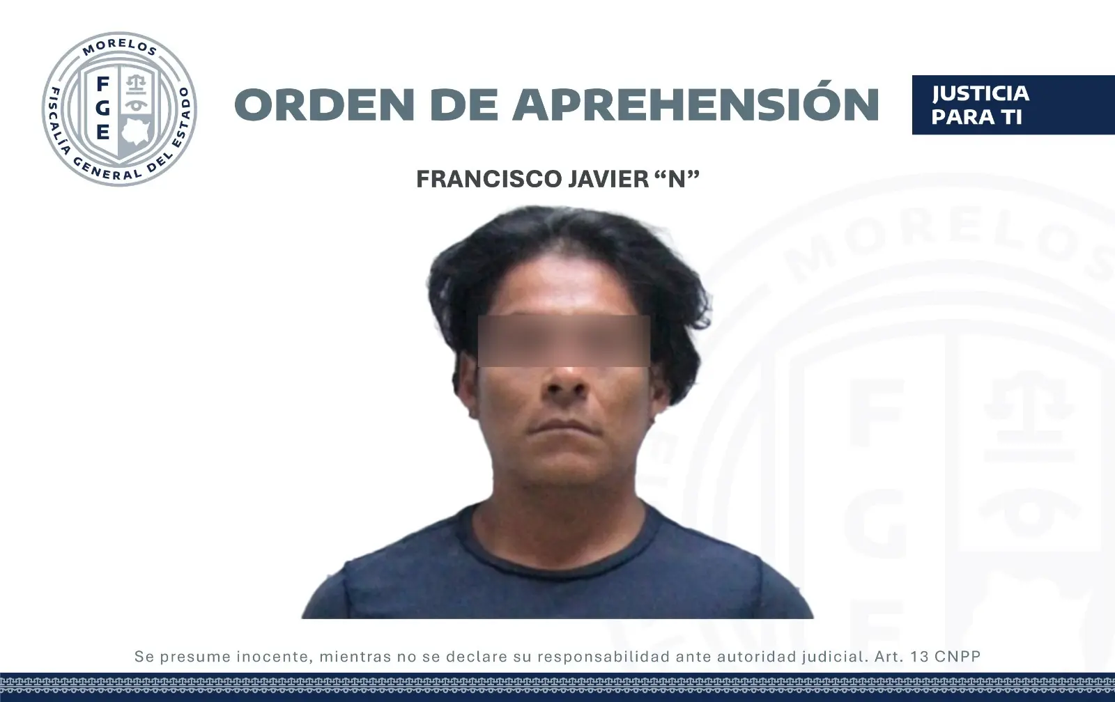 lo-aprehenden-por-homicidio-calificado | México Ahora APREHENDEN A UN MASCULINO POR HOMICIDIO CALIFICADO Y HOMICIDIO
