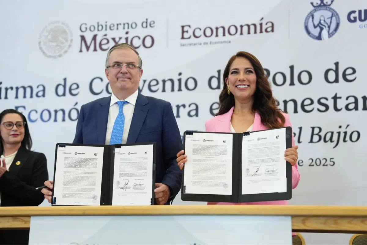marcelo-ebrard-anuncia-decreto-que-protege-industria-de-calzado | México Ahora Marcelo Ebrard anuncia decreto que protege industria de calzado