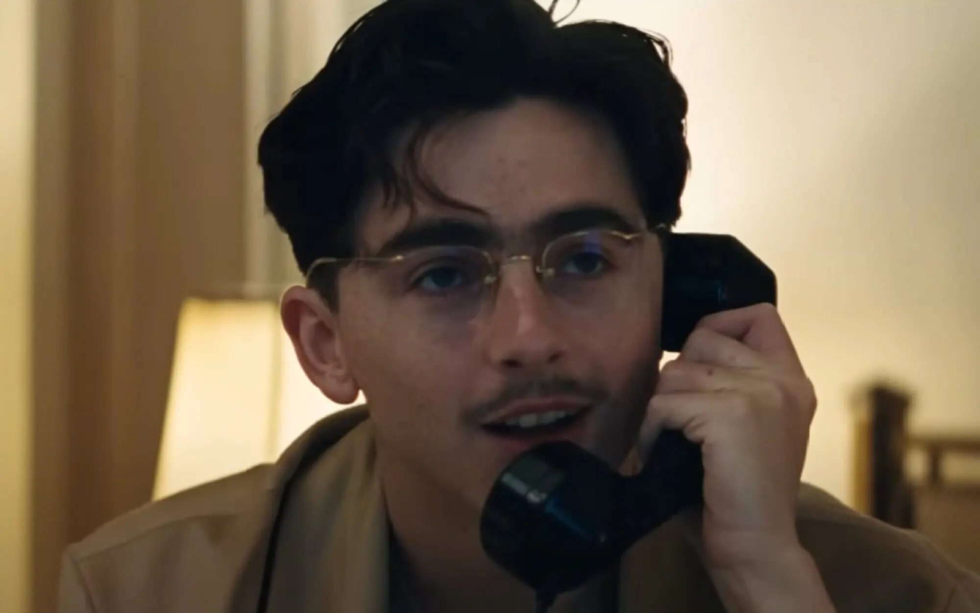 marty-supreme-timothee-chalamet-se-transforma-en-prodigio-del-ping-pong | México Ahora Timothée Chalamet se convierte en leyenda del ping pong en el