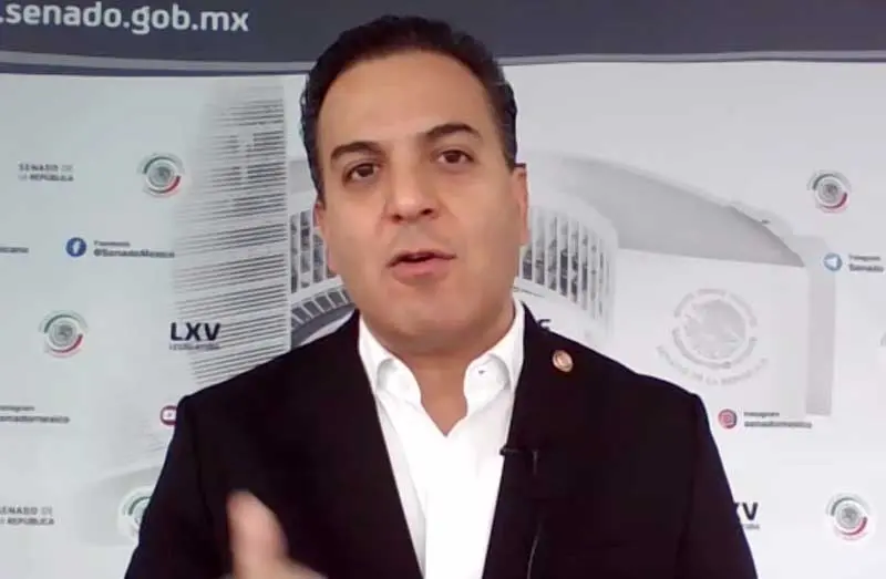morena-no-tiene-los-votos-para-la-reforma-electoral-damian-zepeda | México Ahora El Gobierno debe ser un facilitador que impulse la inversión no
