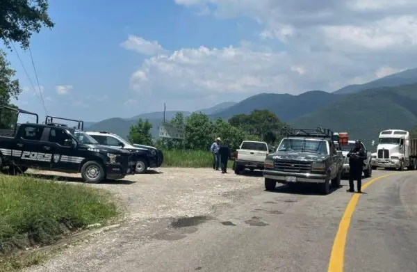 operativo-binomio-en-landa-de-matamoros | México Ahora Operativo Binomio en Landa de Matamoros Noticias de Querétaro