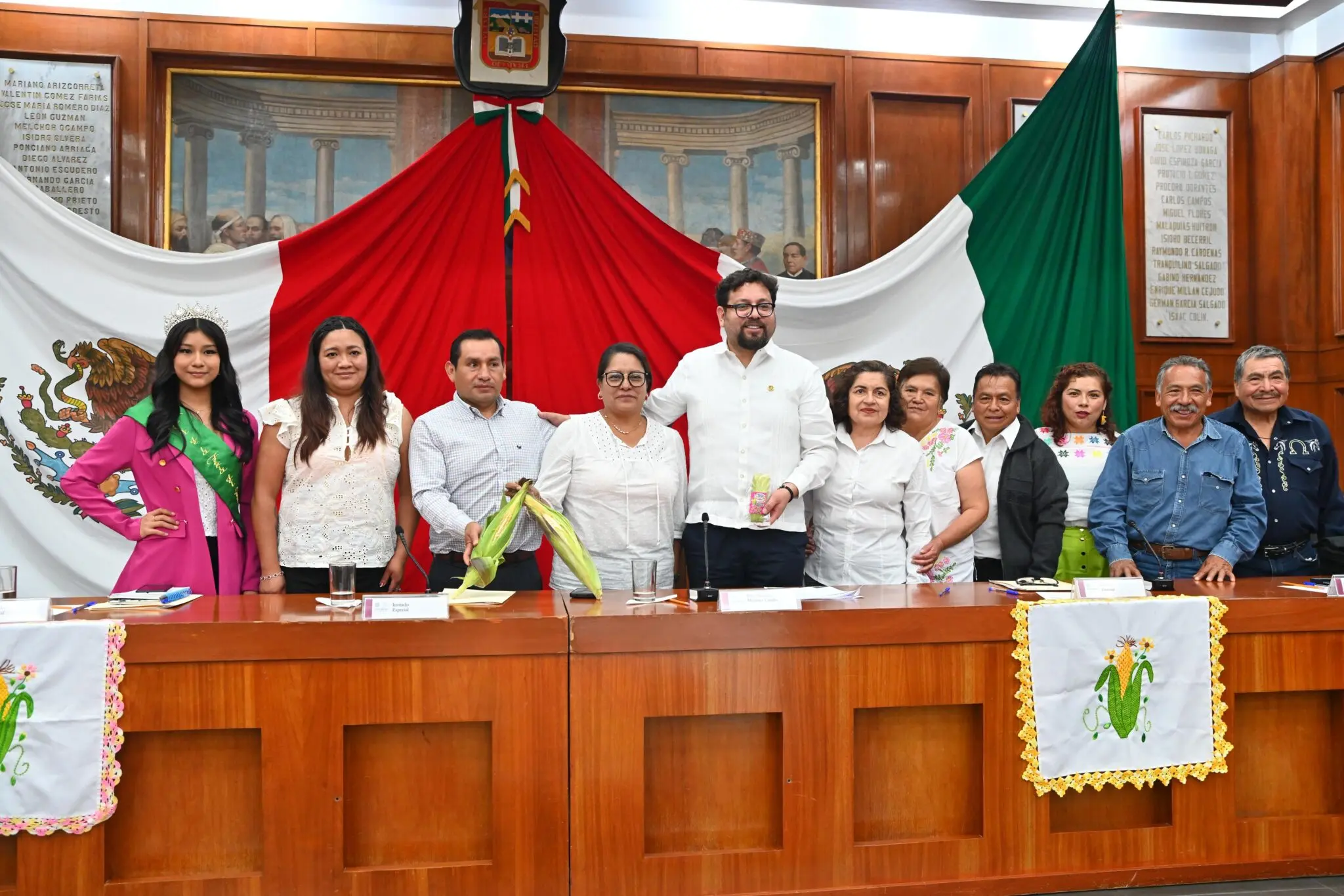 preparan-feria-del-elote-cocotitlan-2025 | México Ahora Preparan Feria del Elote Cocotitlán 2025 Primero Editores