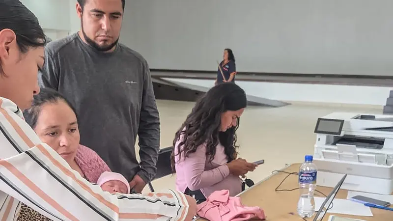 queretaro-1er-lugar-nacional-en-abatimiento-al-subregistro-de-nacimientos | México Ahora Querétaro primer lugar nacional en abatimiento al subregistro de