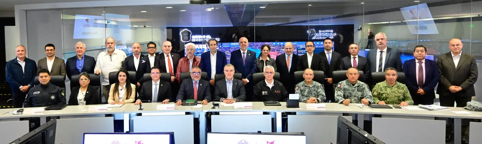 recibio-edomex-reconocimiento-empresarial-por-estrategia-de-seguridad | México Ahora Recibió Edomex reconocimiento empresarial por estrategia de