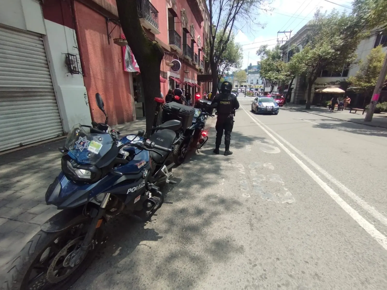 reforzaron-seguridad-en-toluca-con-operativos-simultaneos | México Ahora Reforzaron seguridad en Toluca con operativos simultáneos