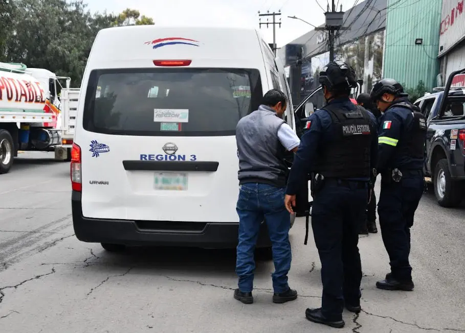 refuerzan-con-400-elementos-mando-unificado-en-ecatepec | México Ahora Refuerzan vigilancia en Ecatepec con más de 400 elementos del