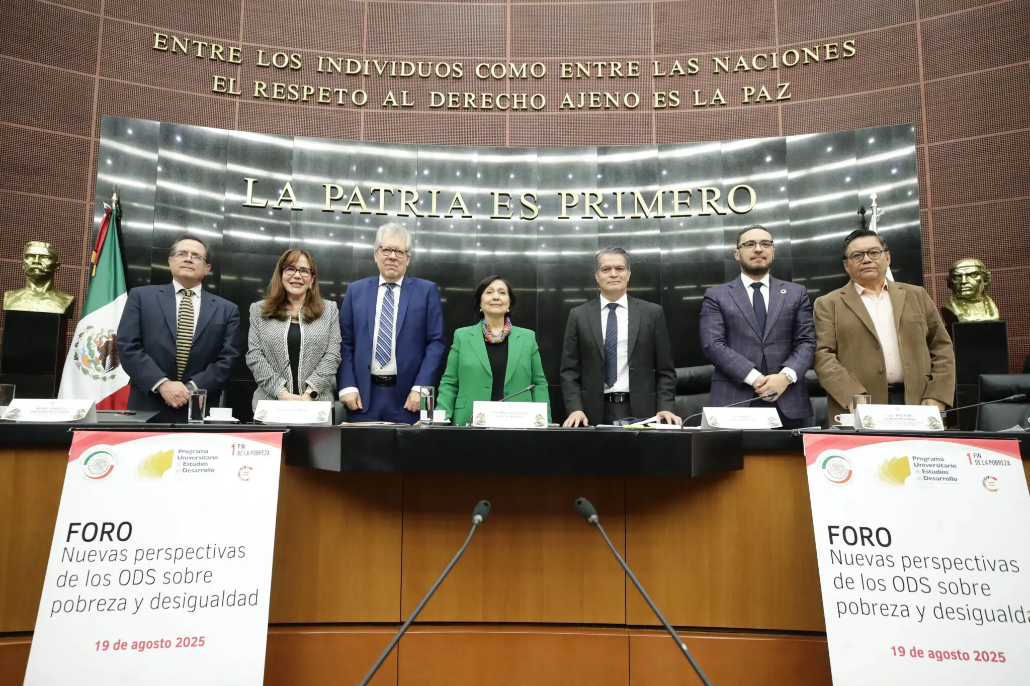 resaltaron-senadores-disminucion-de-la-pobreza-en-mexico | México Ahora Resaltaron senadores disminución de la pobreza en México Primero