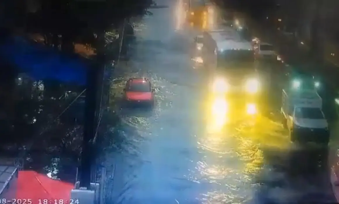 se-mantiene-alerta-purpura-por-pronostico-de-lluvias-fuertes-y-caida-de-granizo-en-cdmx | México Ahora Activan alerta púrpura en alcaldía Álvaro Obregón
