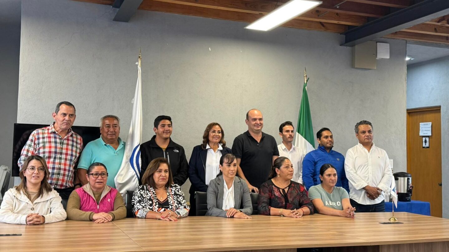 se-registra-planilla-unica-para-dirigencia-del-pan-en-san-juan | México Ahora Se registra planilla única para dirigencia del PAN en San Juan