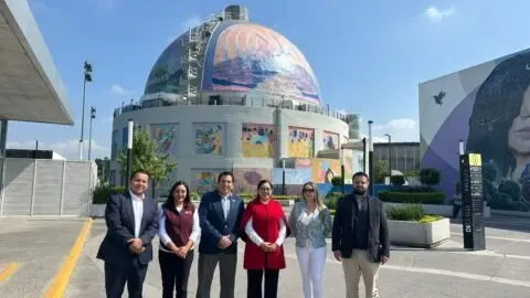 sejuve-y-el-patronato-de-fiestas-promueven-tradiciones-queretanas | México Ahora SEJUVE y el Patronato de Fiestas suman esfuerzos para promover